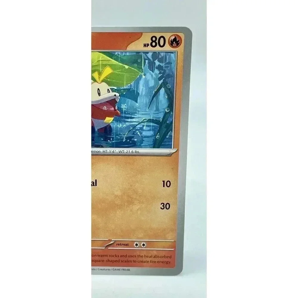 Fuecoco 023/182 Common Paradox Rift Non-Holo Pokemon‎ TCG Mint Unplayed